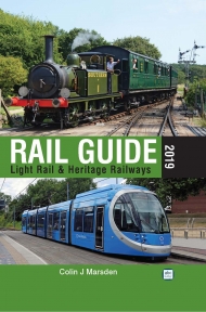 Rail Guide 2019: Light Rail & Heritage Railways